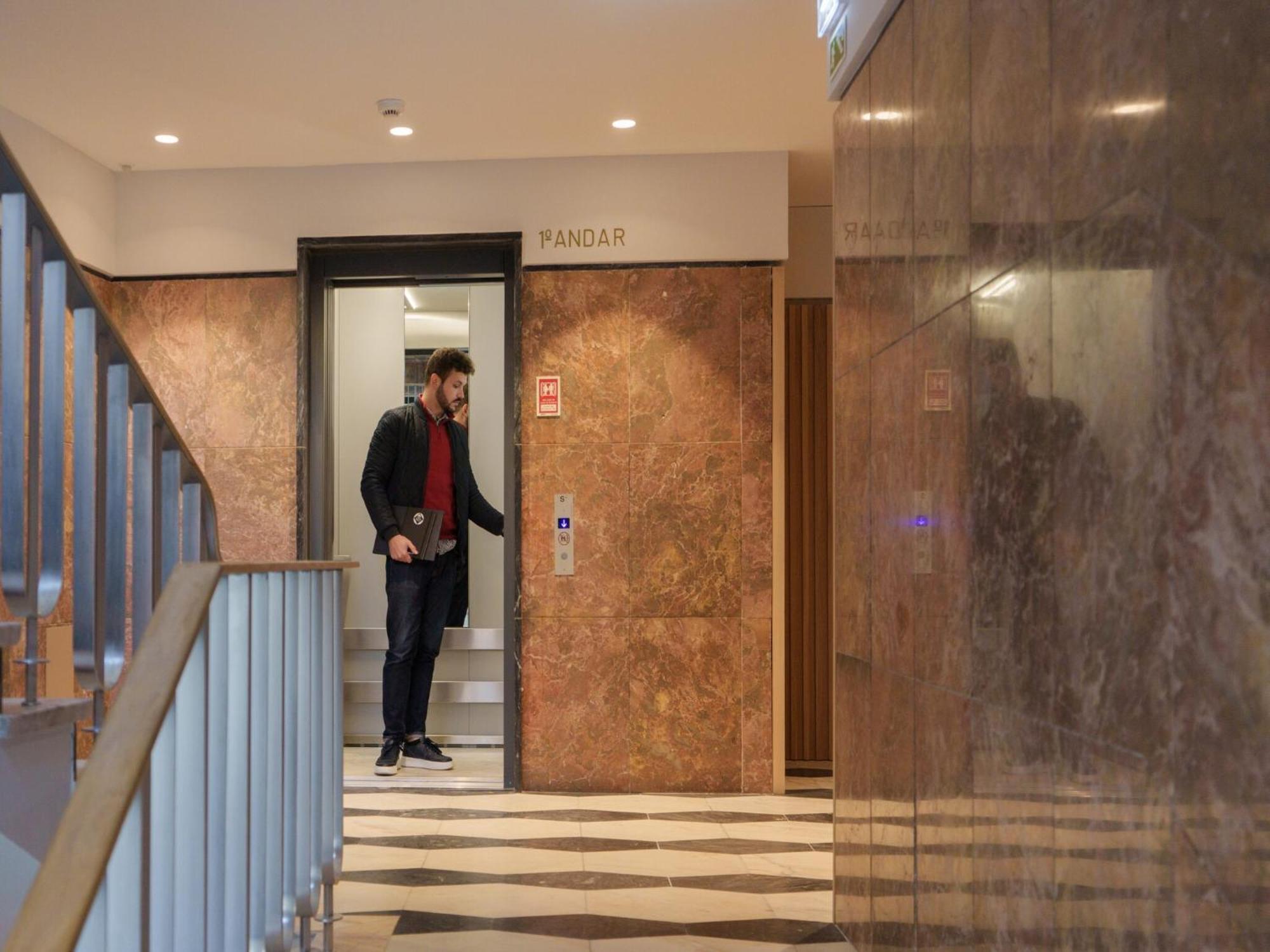 Apartament Stylish With Balcony Porto