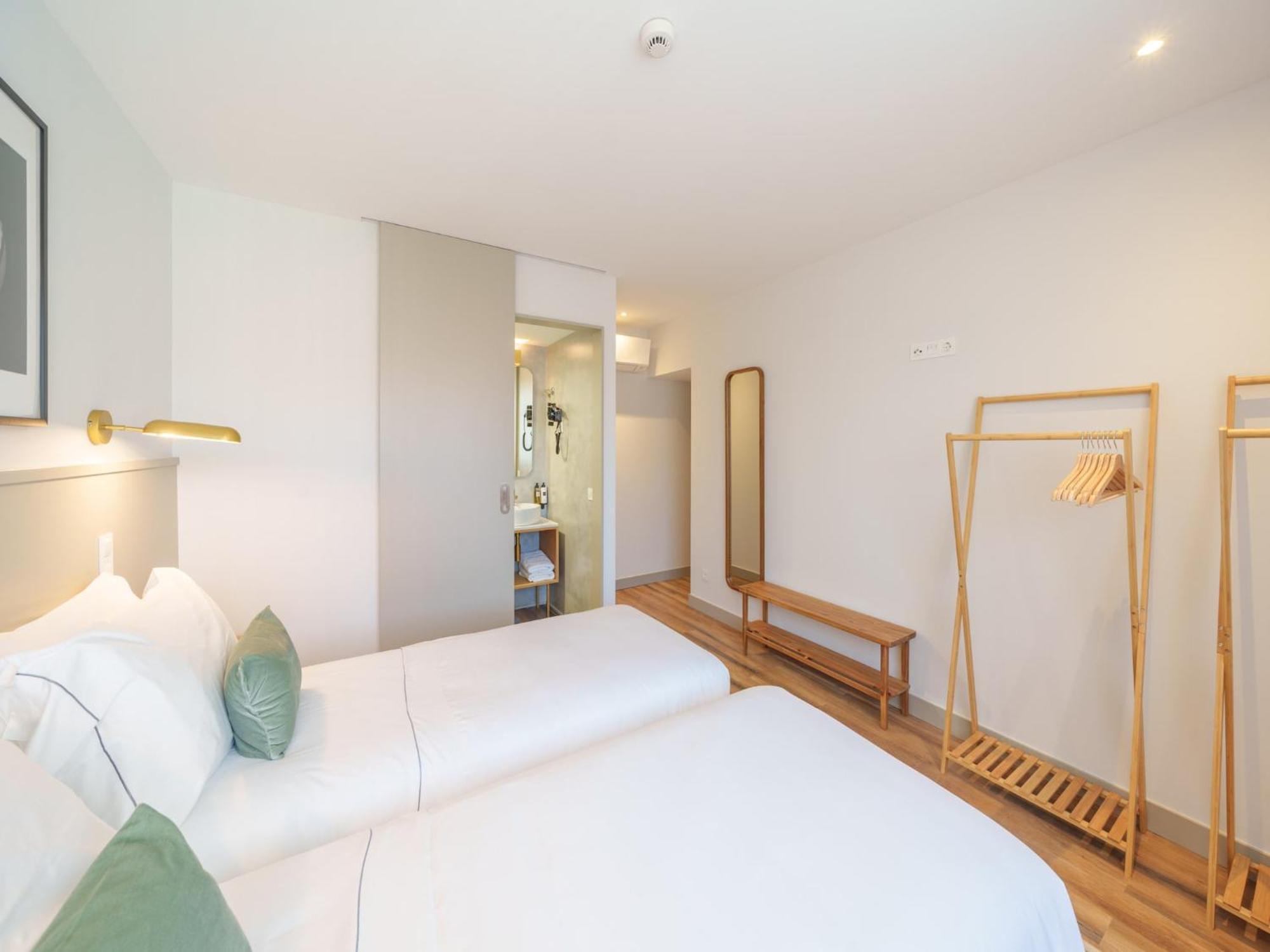 Apartament Stylish With Balcony Porto