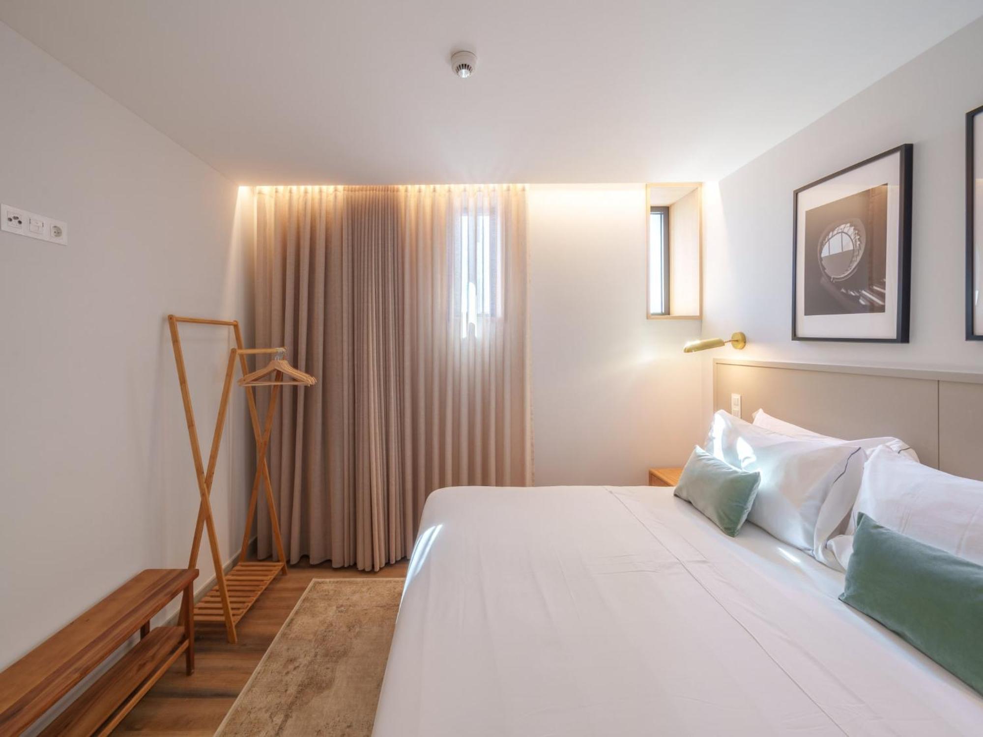 Appartement Stylish With Balcony