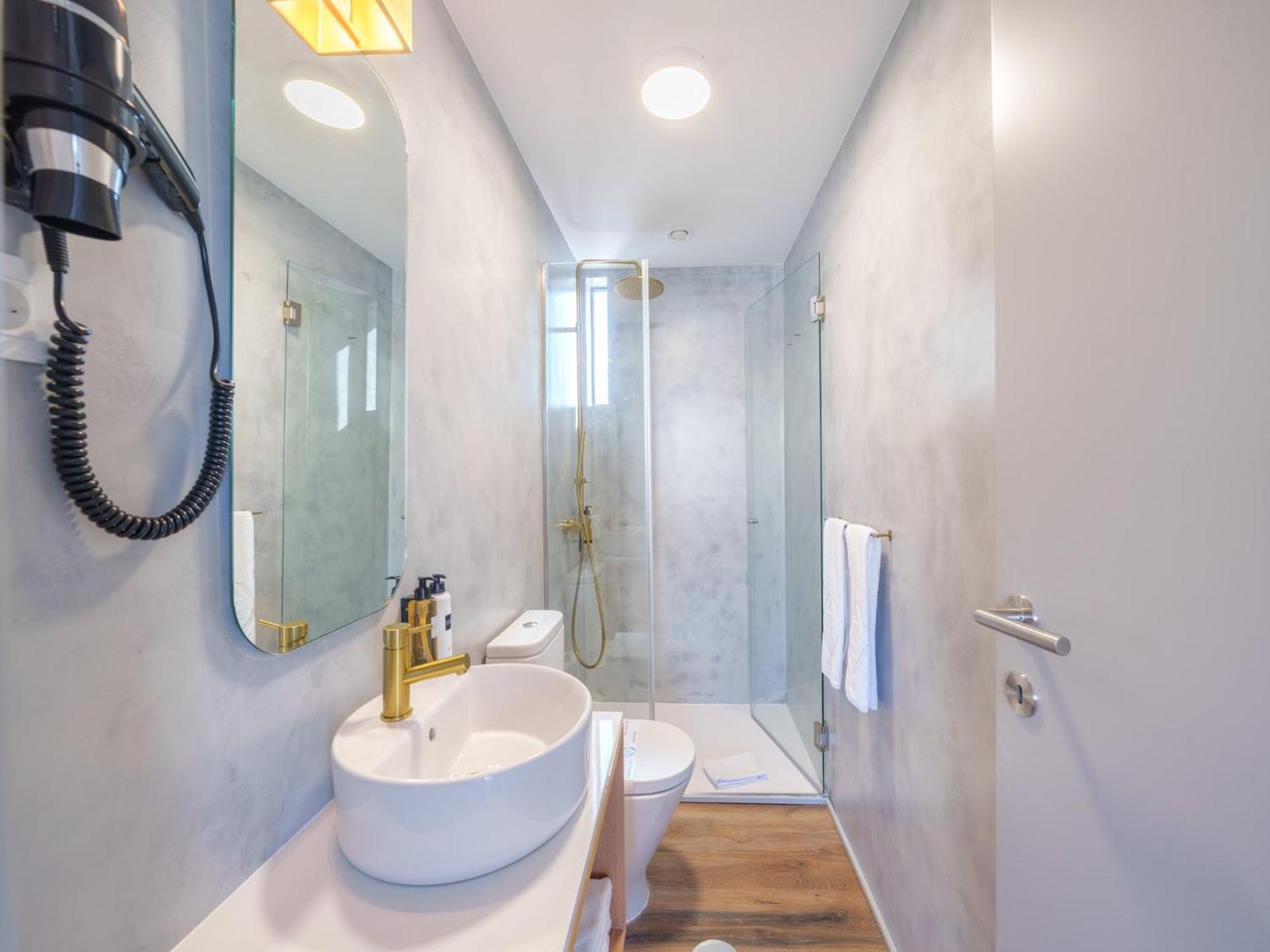 Appartement Stylish With Balcony *