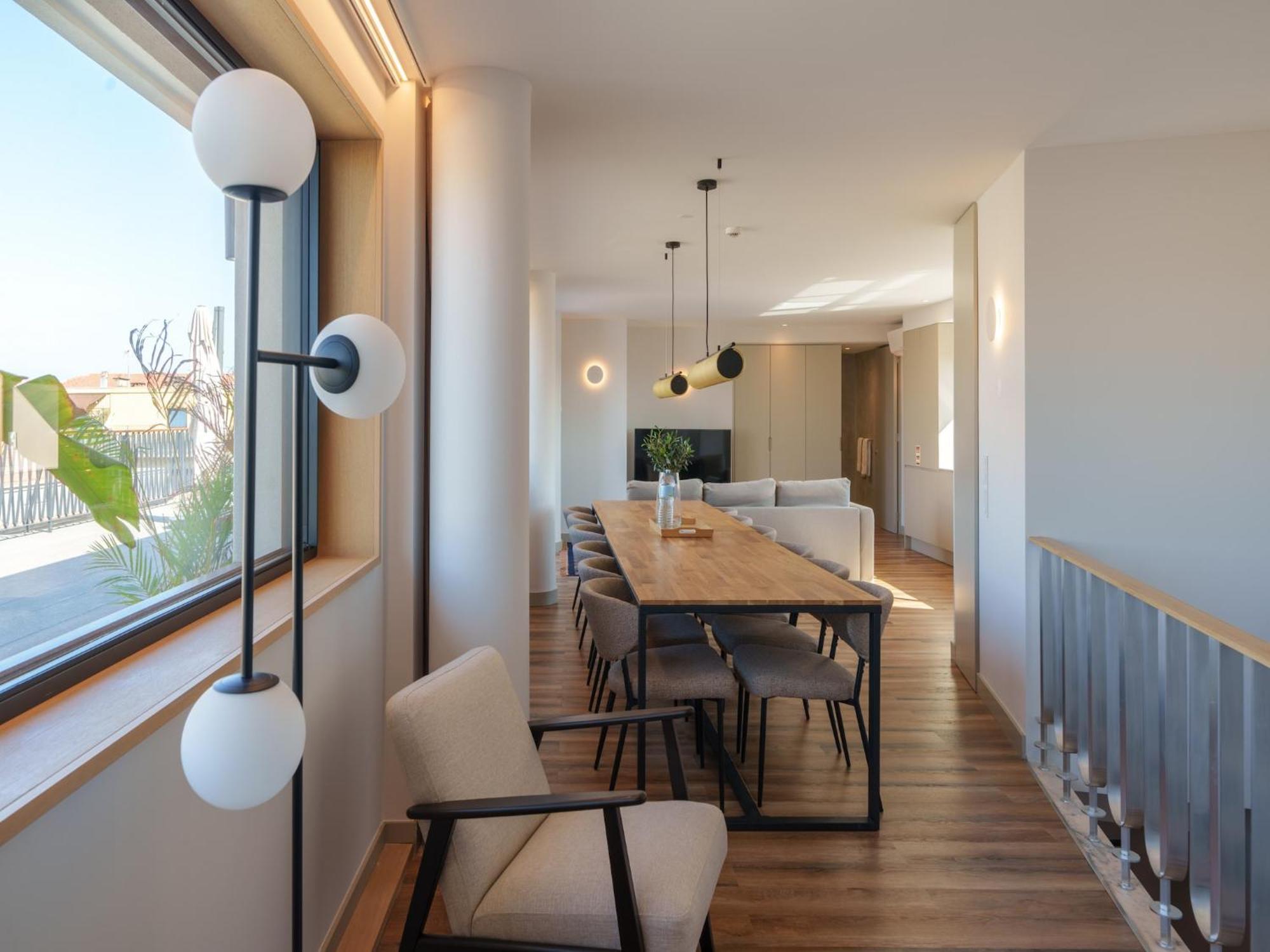 Stylish With Balcony Appartement Oporto